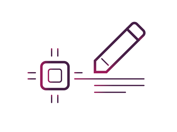 Technology Procurement | Procurement contract icon