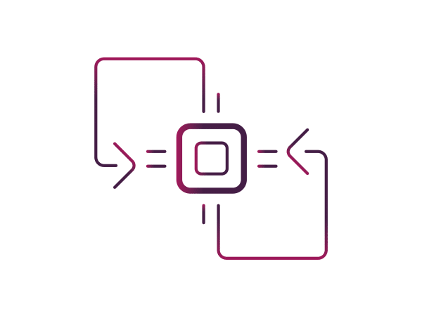 Technology Procurement | Procurement matrix icon